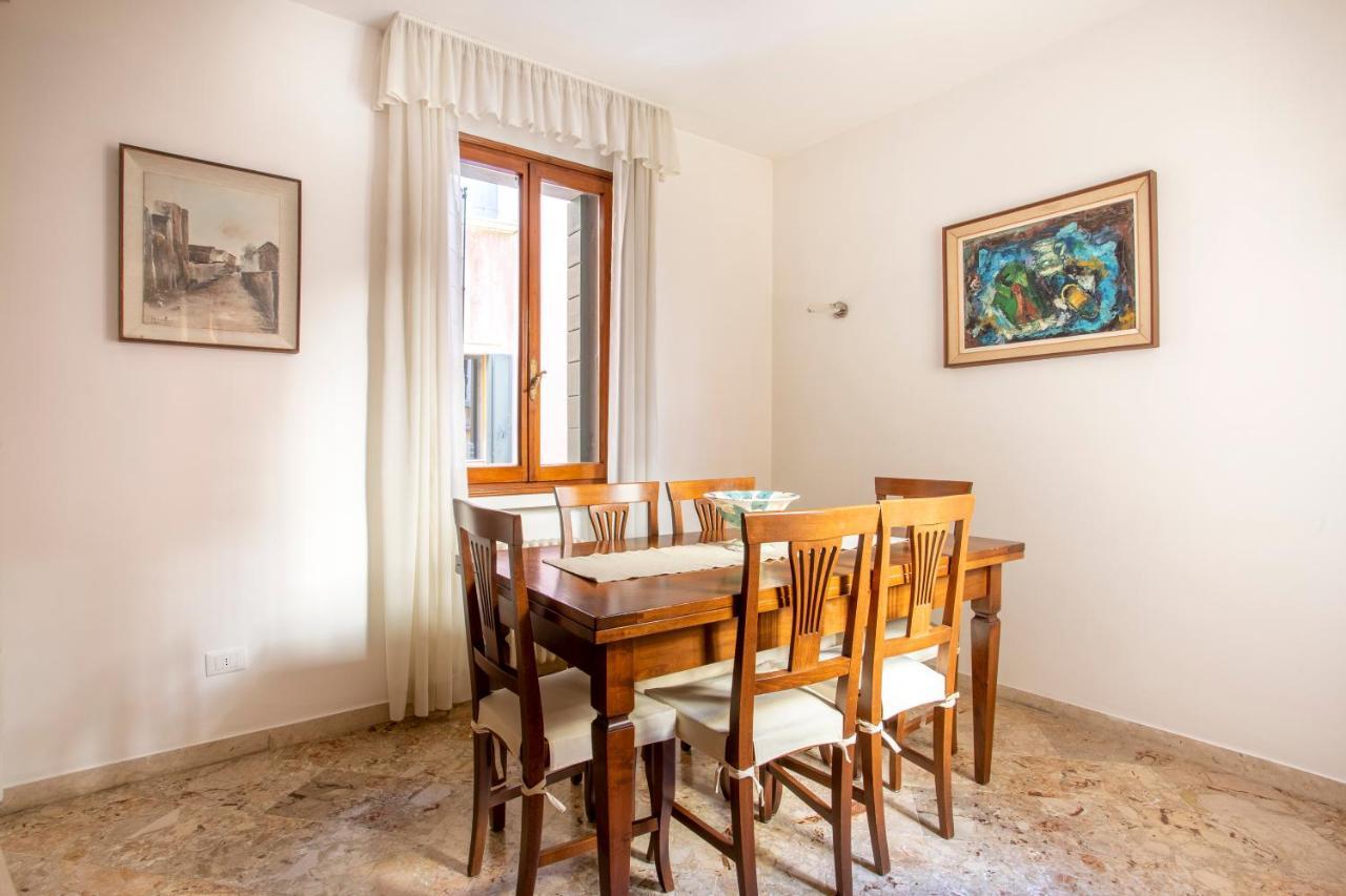 Ca Degli Angeli Apartment Венеция Екстериор снимка