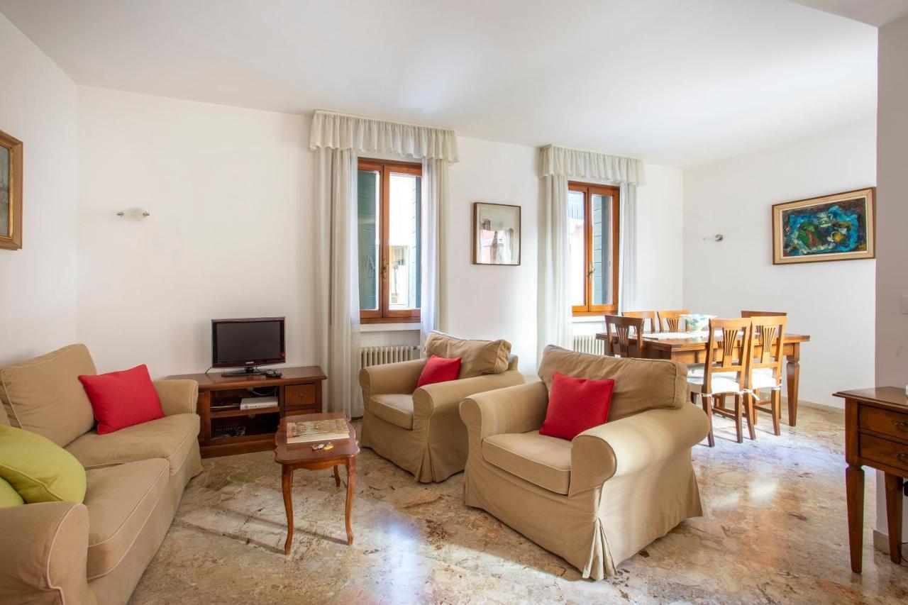 Ca Degli Angeli Apartment Венеция Екстериор снимка