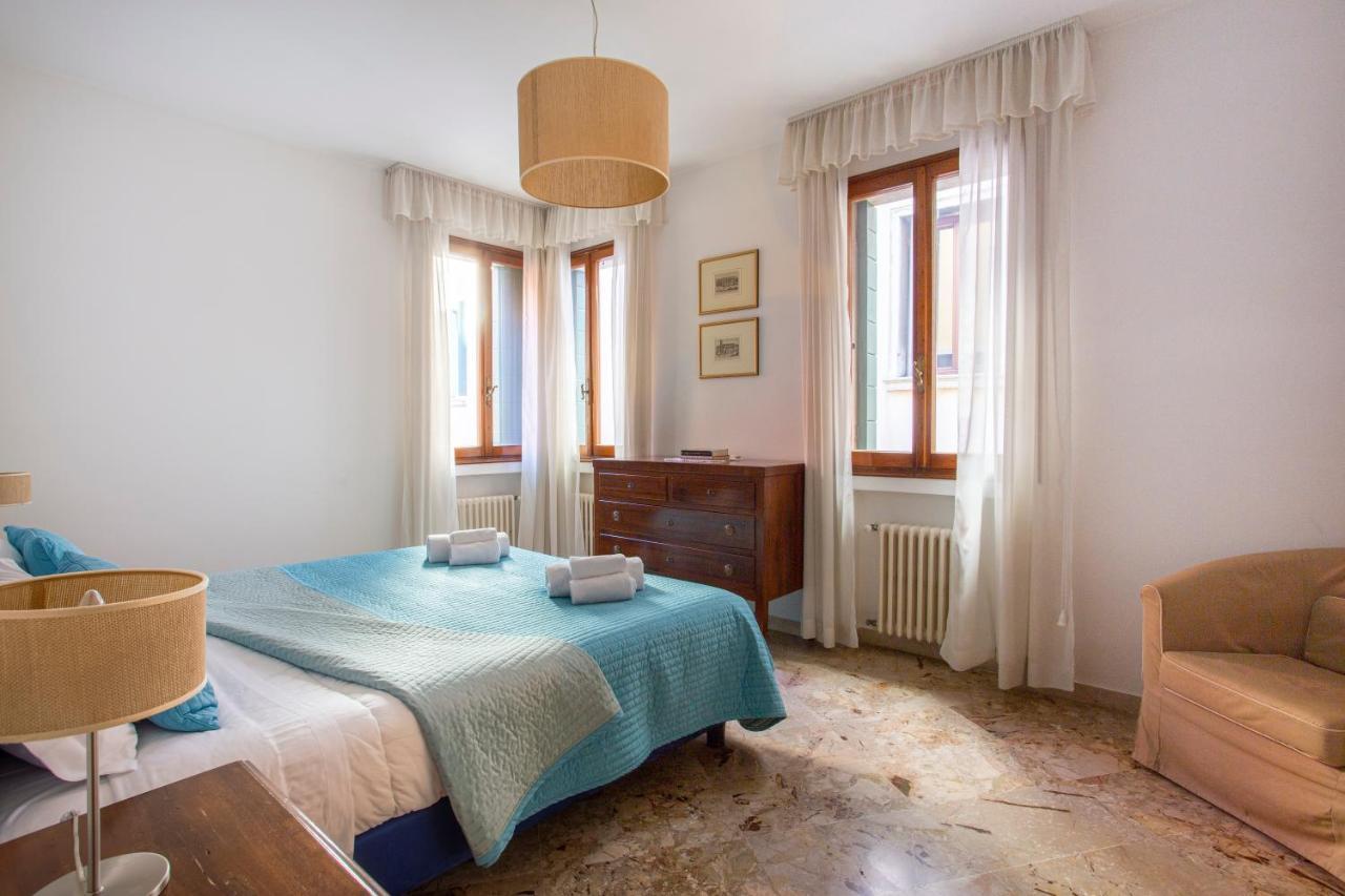 Ca Degli Angeli Apartment Венеция Екстериор снимка