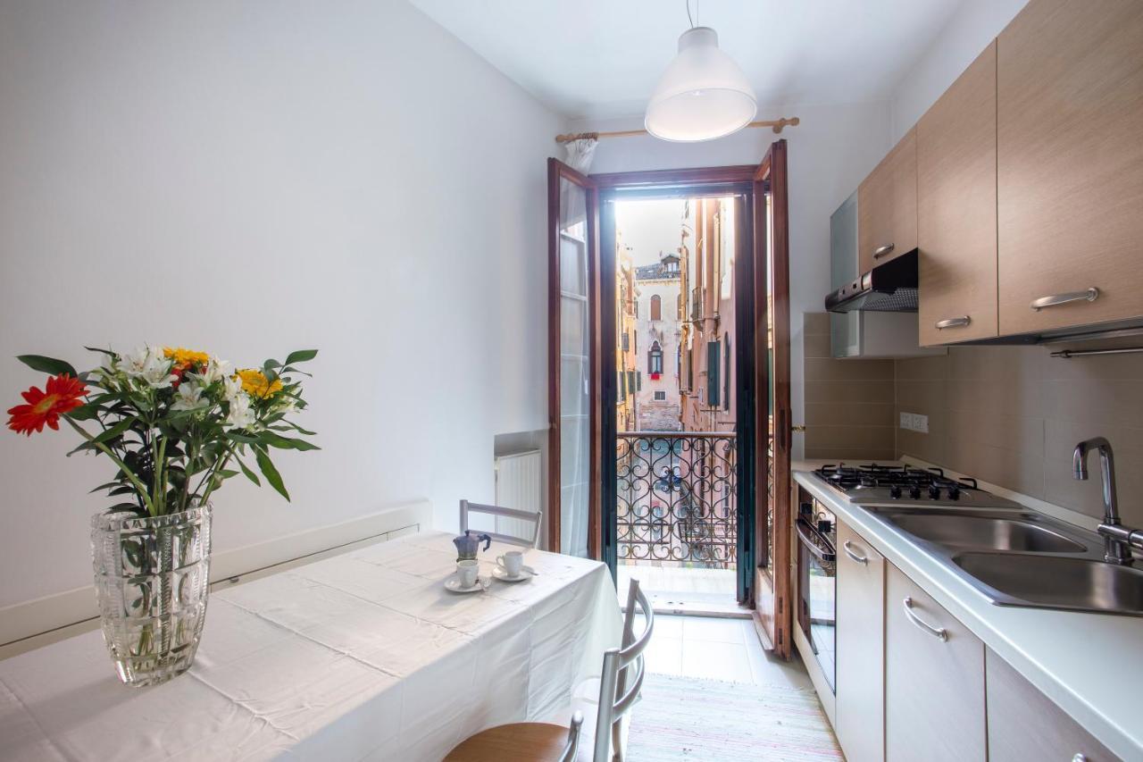 Ca Degli Angeli Apartment Венеция Екстериор снимка