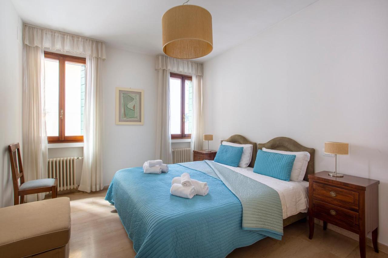Ca Degli Angeli Apartment Венеция Екстериор снимка