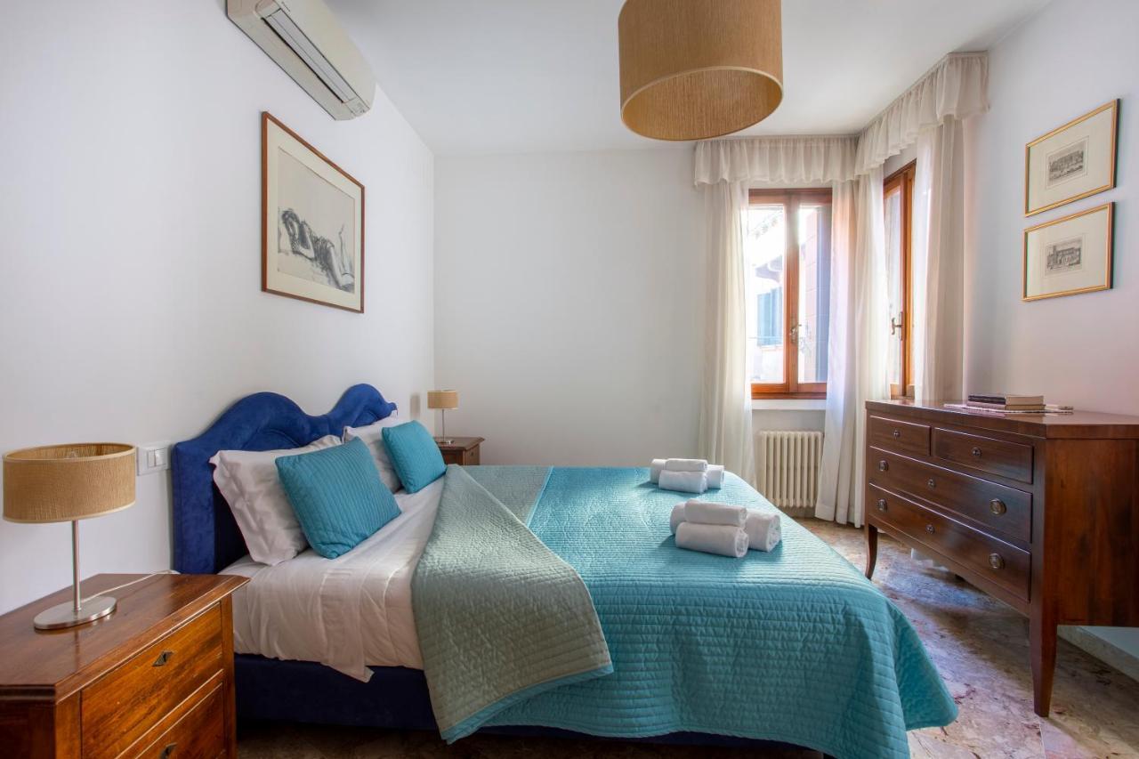 Ca Degli Angeli Apartment Венеция Екстериор снимка