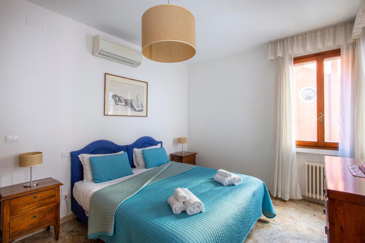 Ca Degli Angeli Apartment Венеция Екстериор снимка