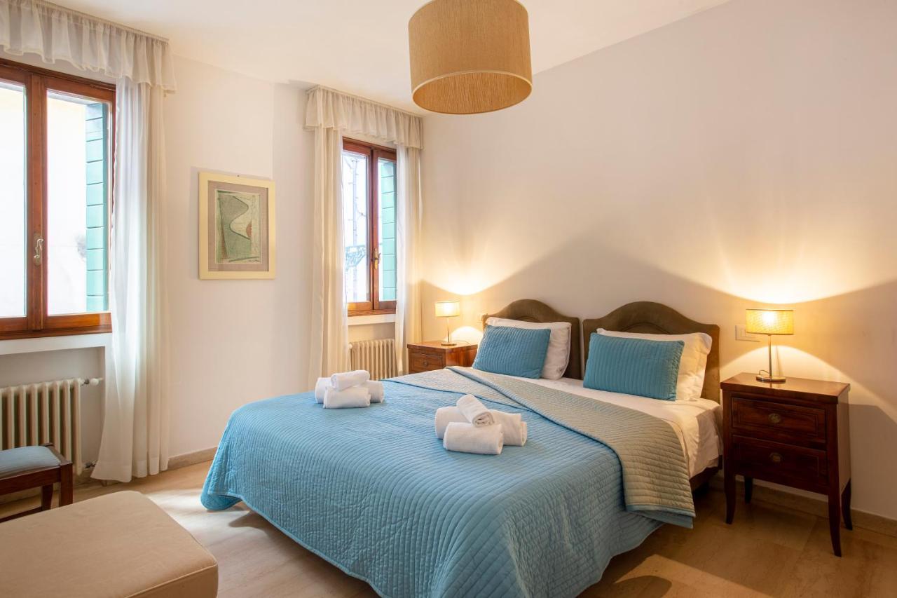 Ca Degli Angeli Apartment Венеция Екстериор снимка