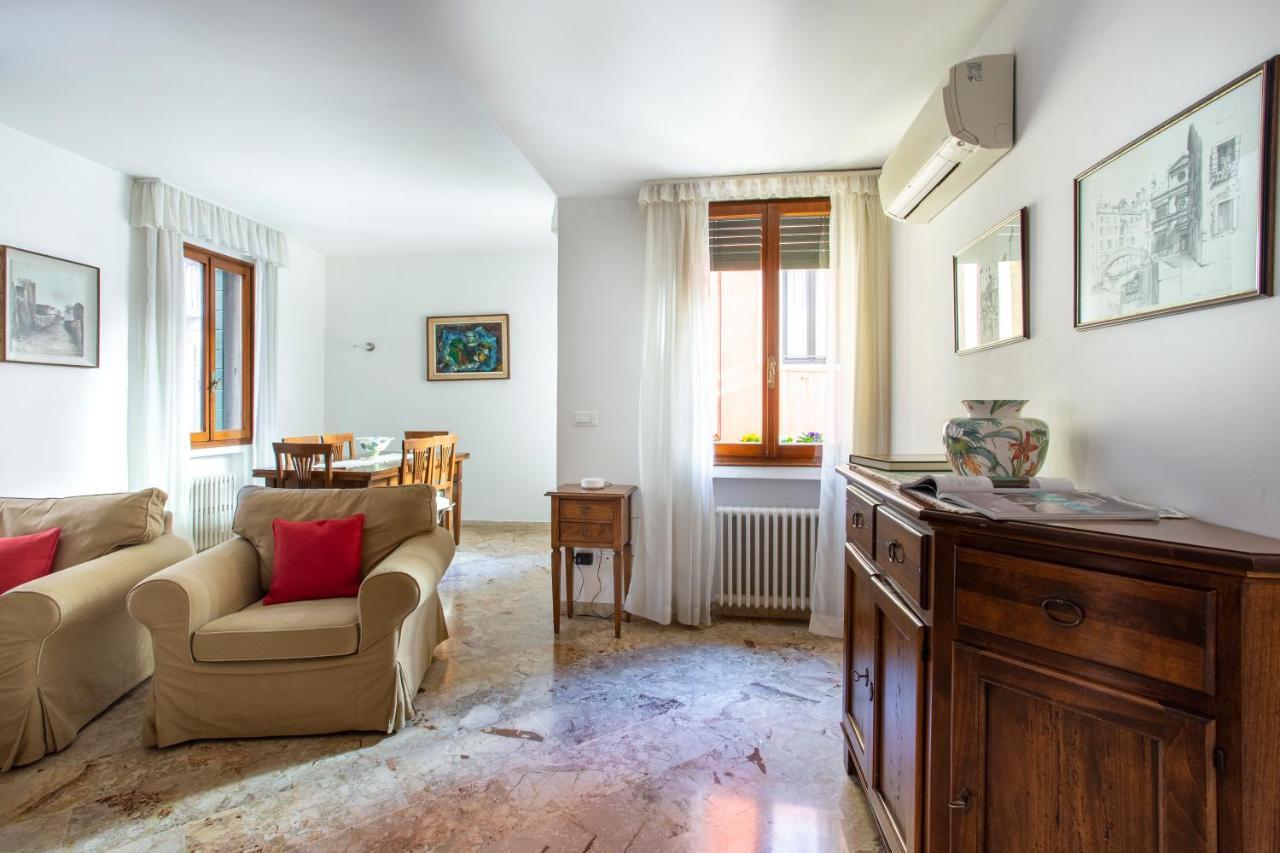 Ca Degli Angeli Apartment Венеция Екстериор снимка